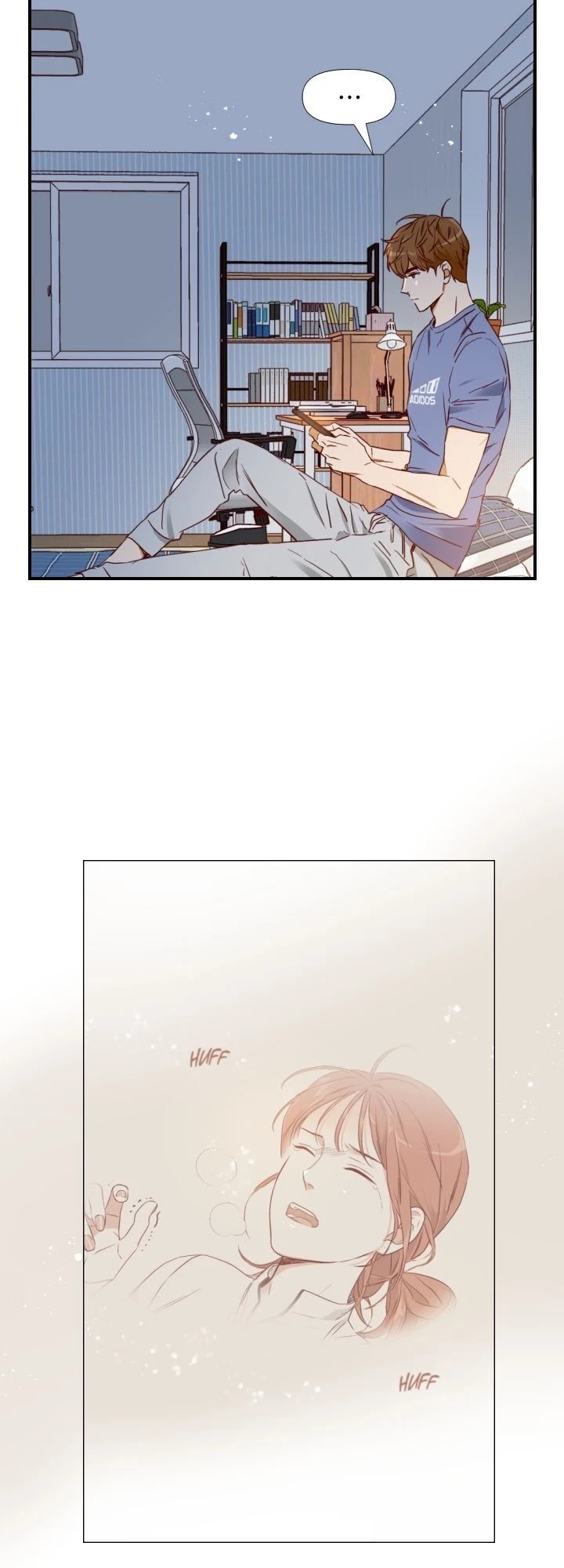 An Hour of Romance Chapter 43 page 18 - Chapter 43