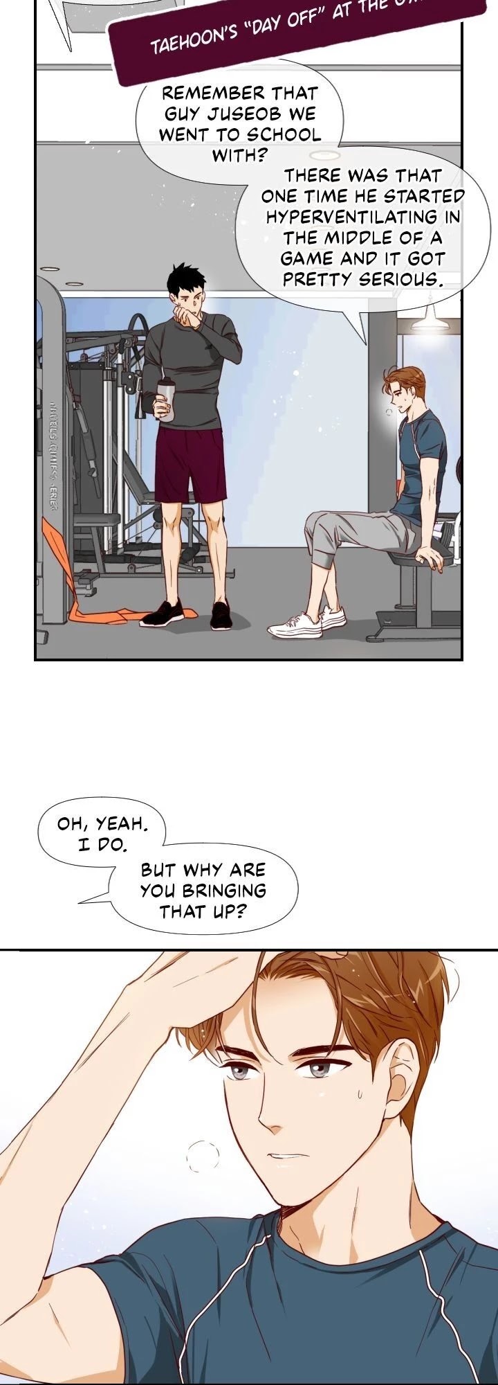 An Hour of Romance Chapter 43 page 21 - Chapter 43