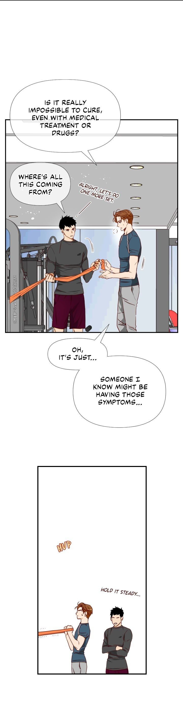 An Hour of Romance Chapter 43 page 22 - Chapter 43