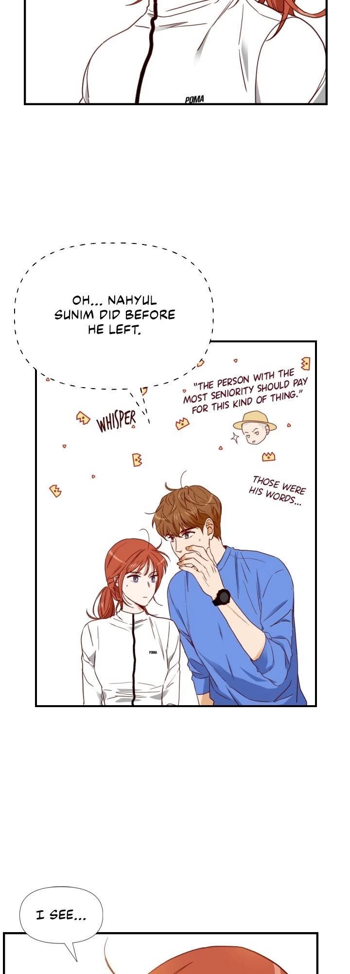 An Hour of Romance Chapter 43 page 3 - Chapter 43