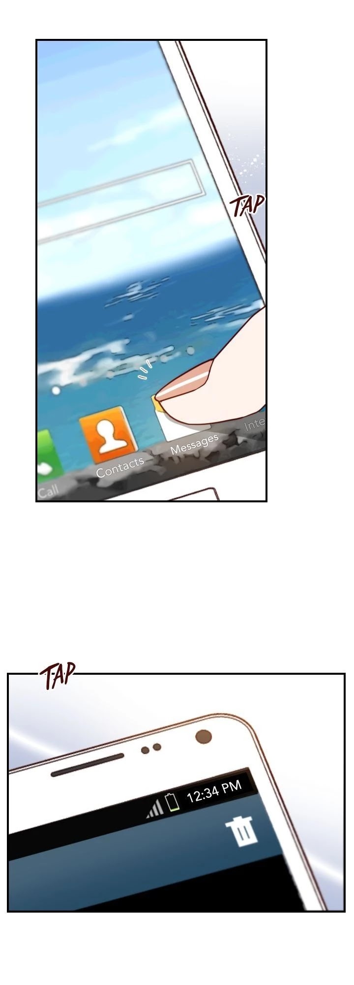 An Hour of Romance Chapter 43 page 33 - Chapter 43