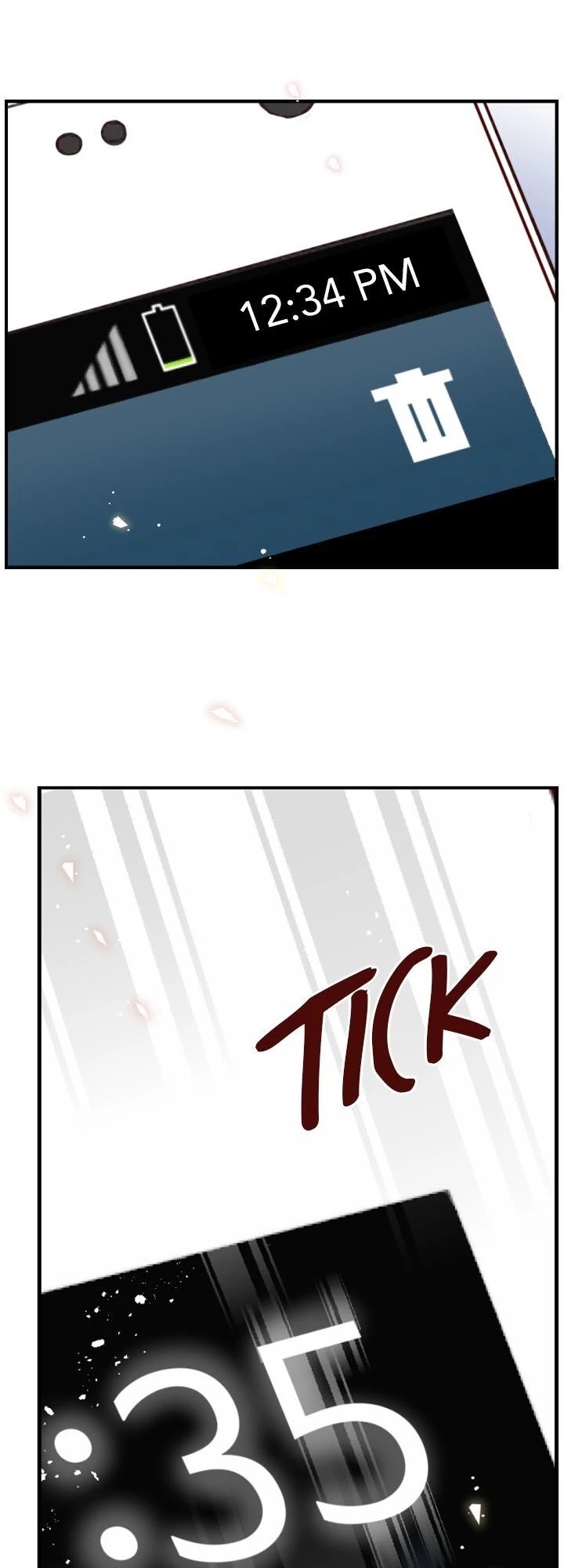 An Hour of Romance Chapter 43 page 34 - Chapter 43