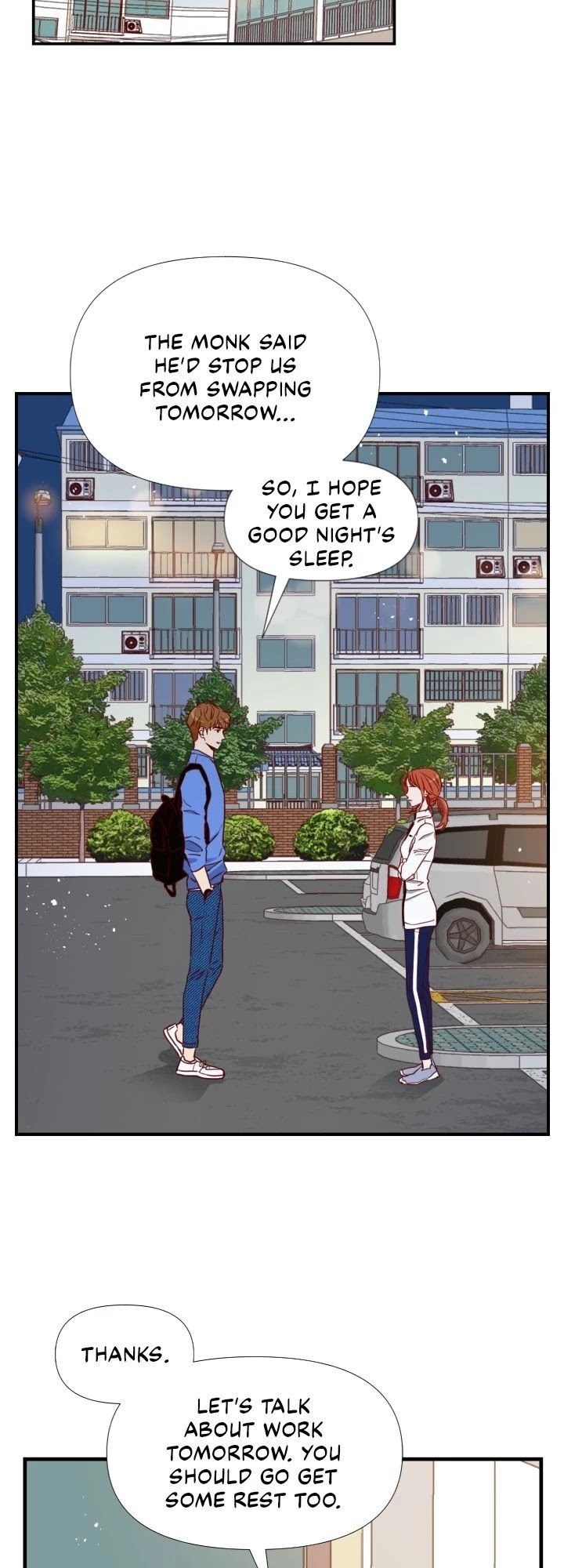 An Hour of Romance Chapter 43 page 9 - Chapter 43