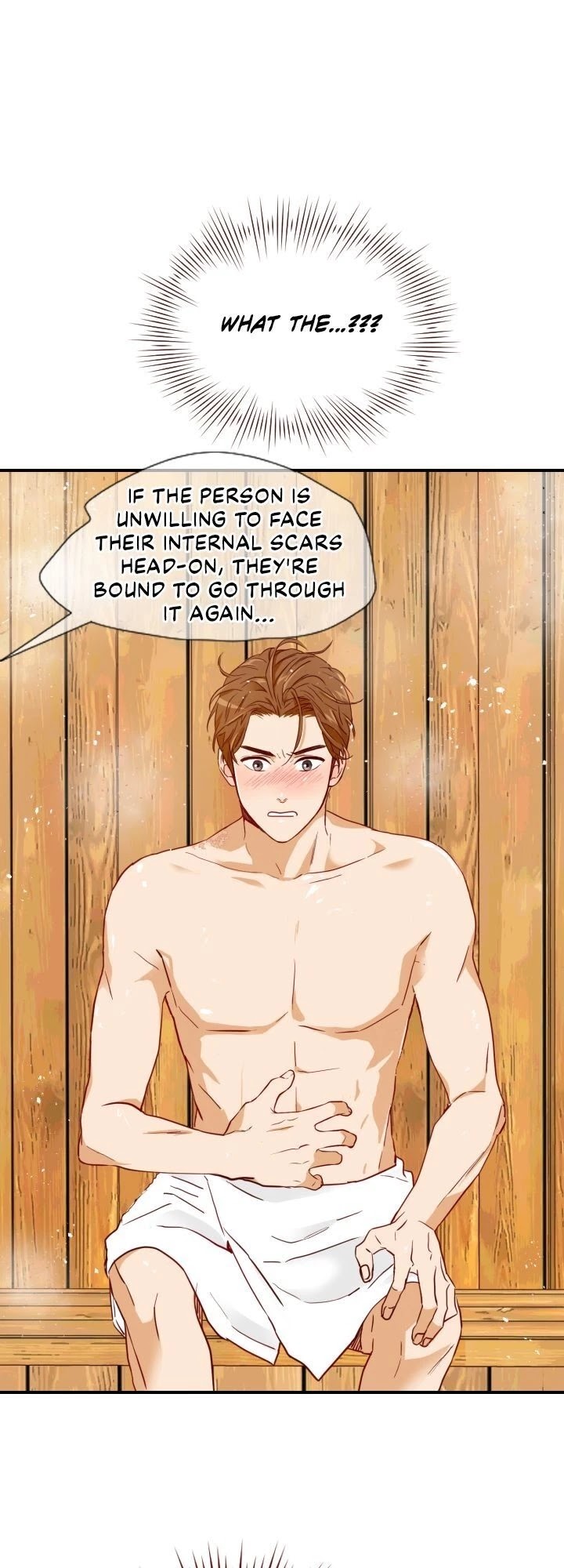 An Hour of Romance Chapter 44 page 1 - Chapter 44