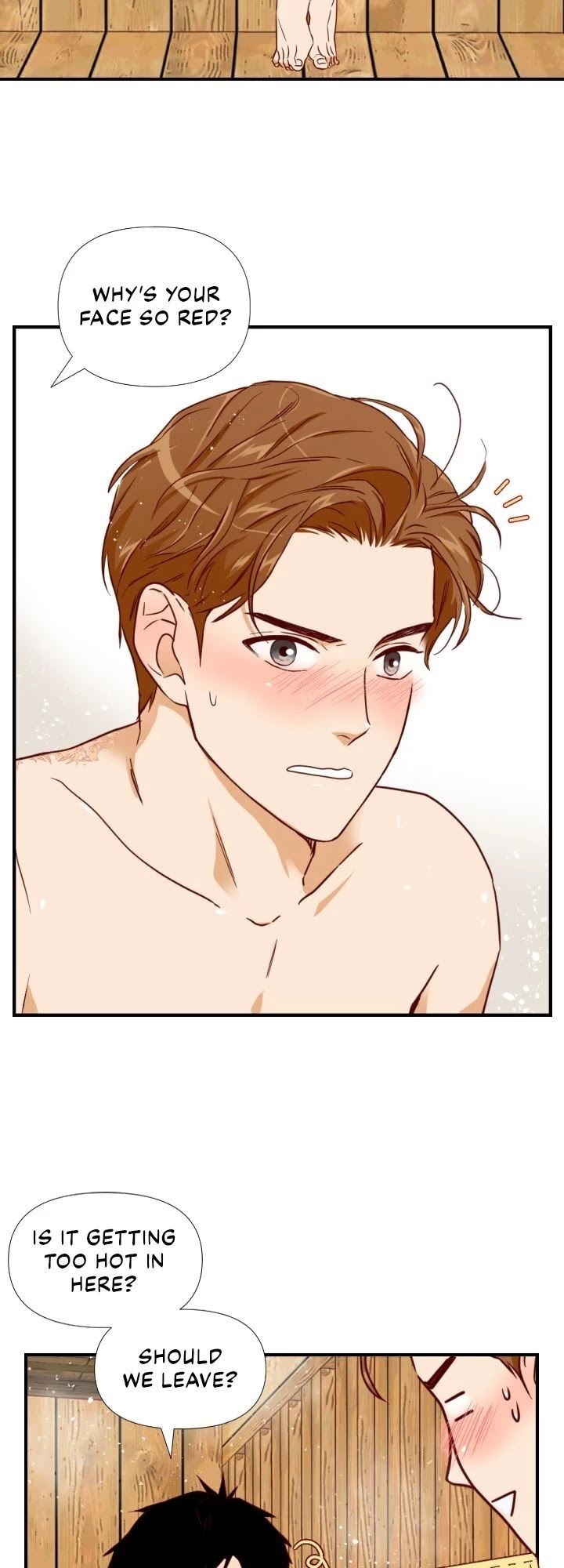 An Hour of Romance Chapter 44 page 12 - Chapter 44