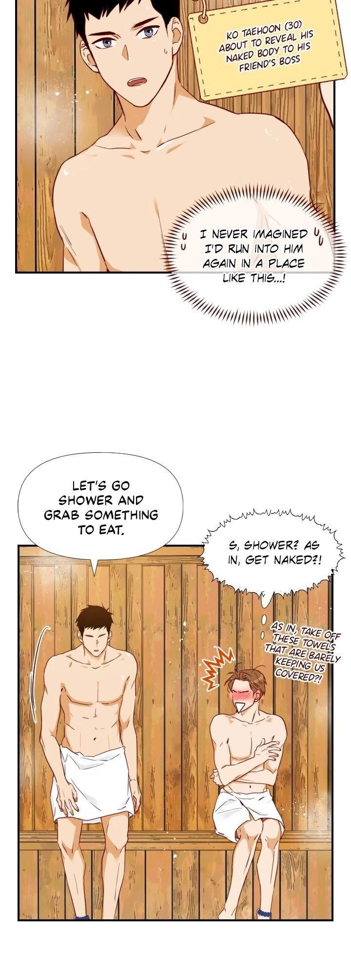 An Hour of Romance Chapter 44 page 13 - Chapter 44