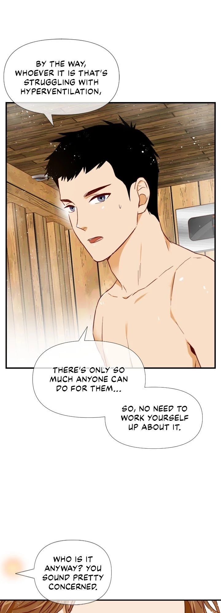 An Hour of Romance Chapter 44 page 14 - Chapter 44