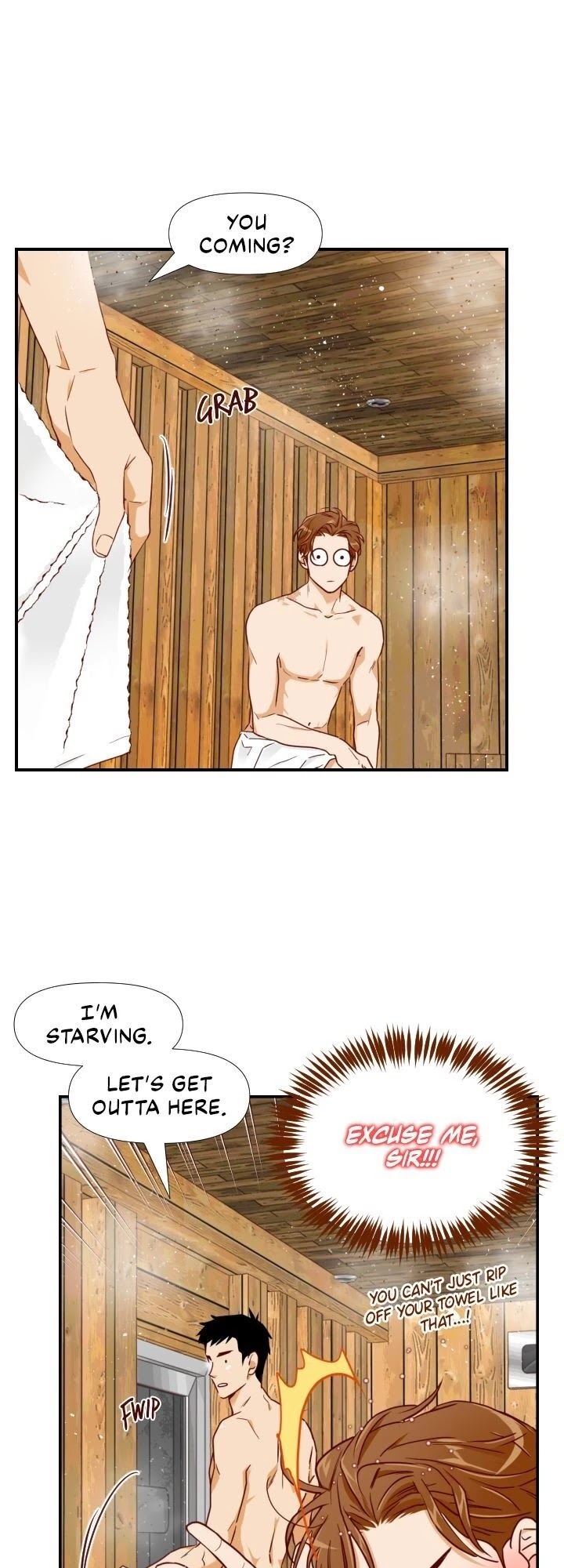 An Hour of Romance Chapter 44 page 16 - Chapter 44