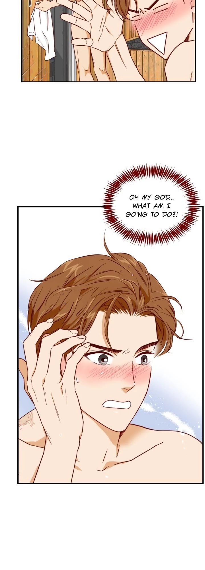 An Hour of Romance Chapter 44 page 17 - Chapter 44