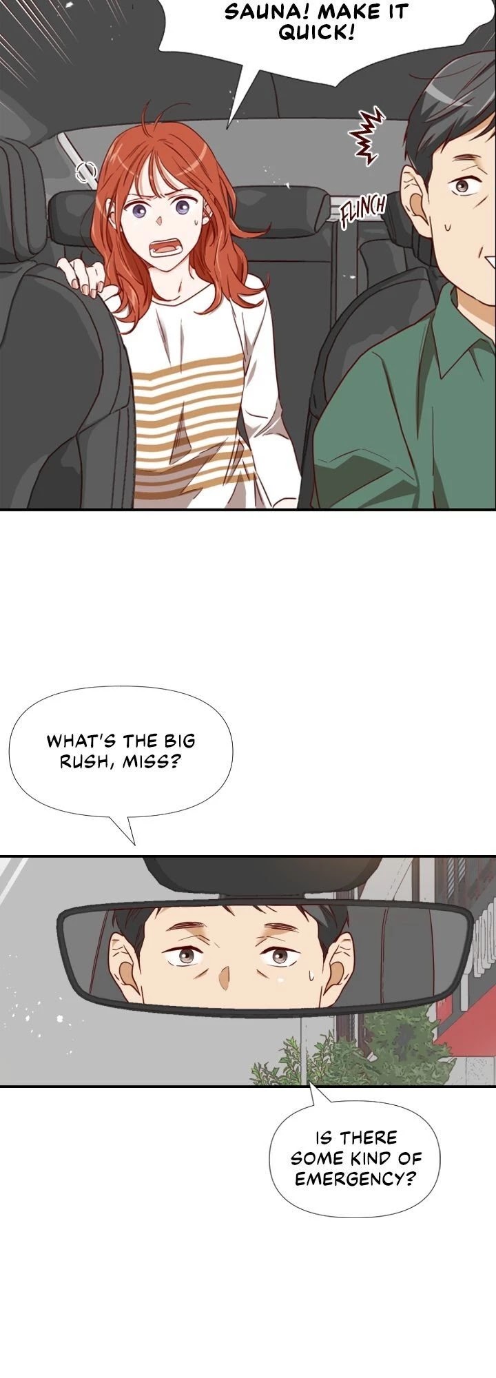 An Hour of Romance Chapter 44 page 19 - Chapter 44