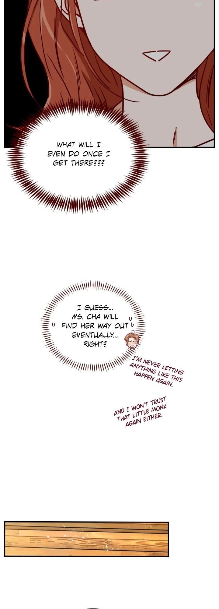 An Hour of Romance Chapter 44 page 21 - Chapter 44