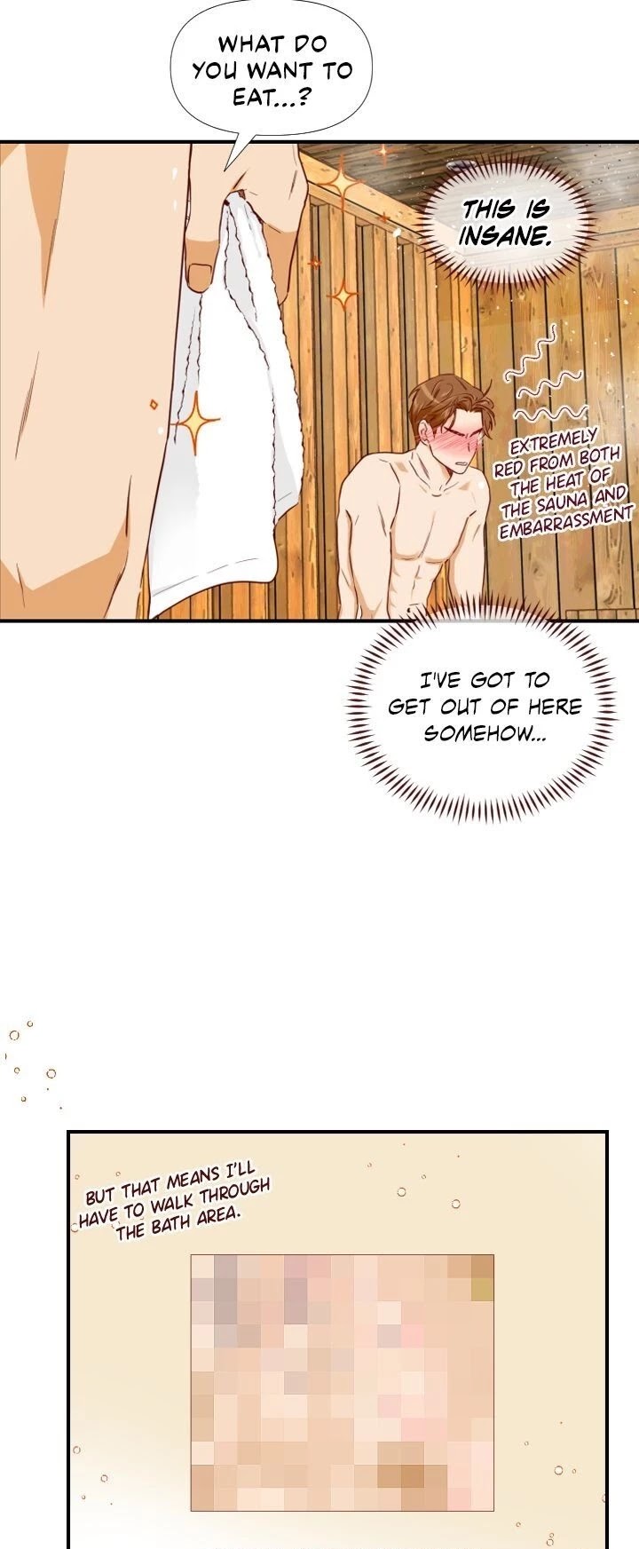 An Hour of Romance Chapter 44 page 22 - Chapter 44