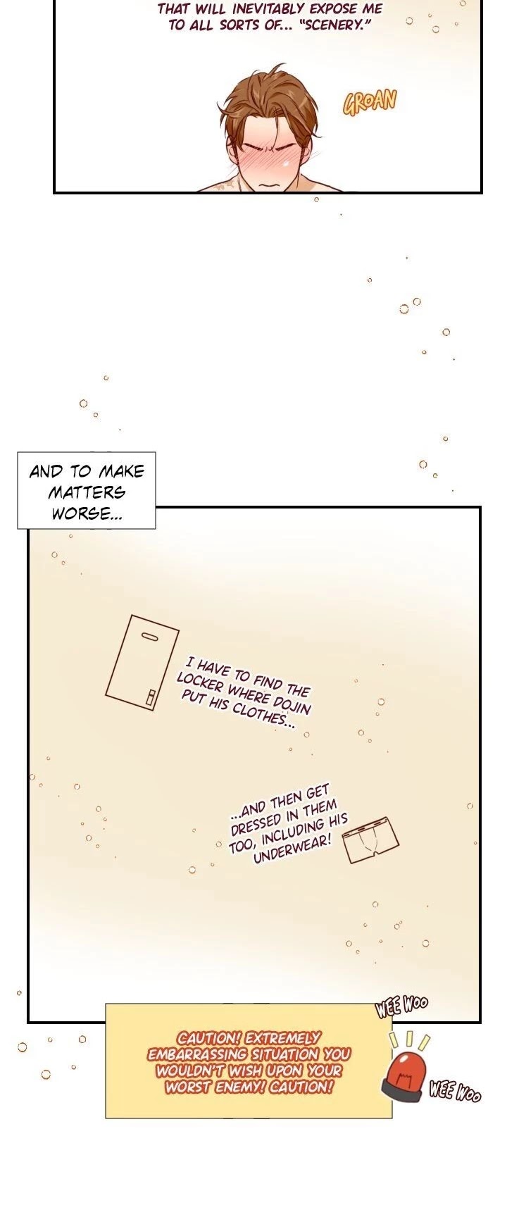 An Hour of Romance Chapter 44 page 23 - Chapter 44