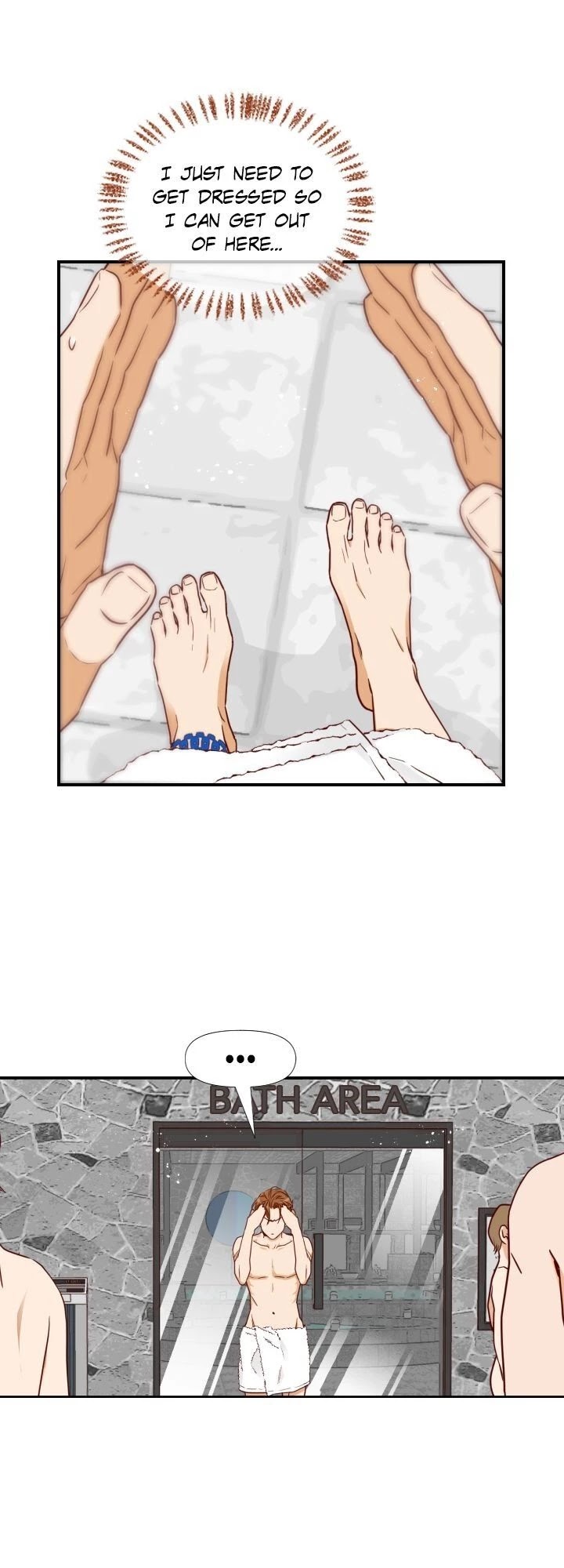 An Hour of Romance Chapter 44 page 31 - Chapter 44