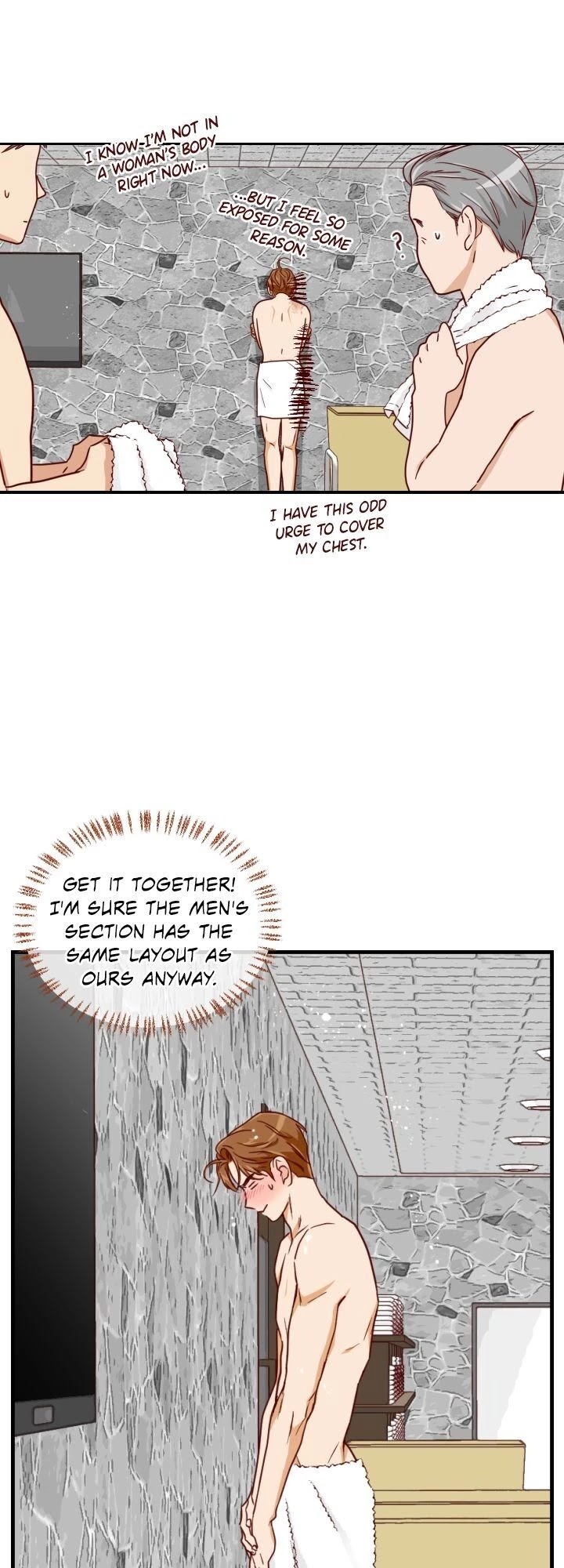 An Hour of Romance Chapter 44 page 32 - Chapter 44