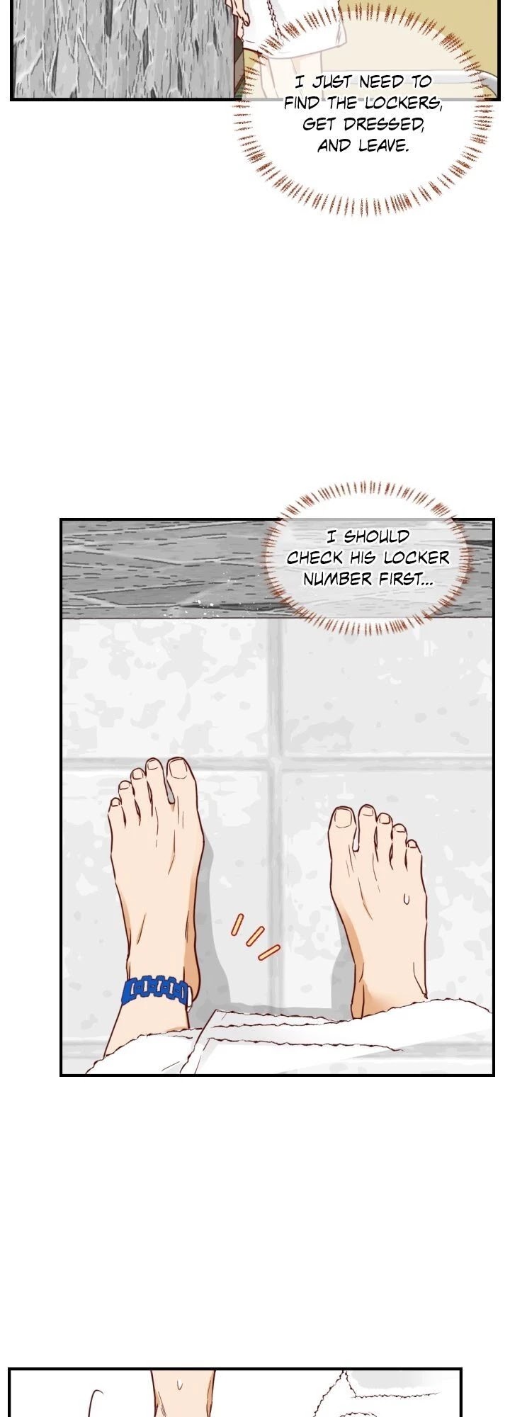 An Hour of Romance Chapter 44 page 33 - Chapter 44