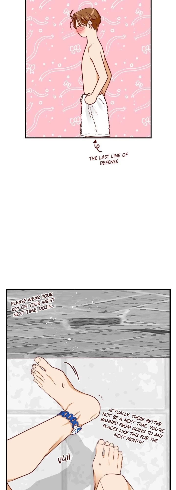 An Hour of Romance Chapter 44 page 35 - Chapter 44