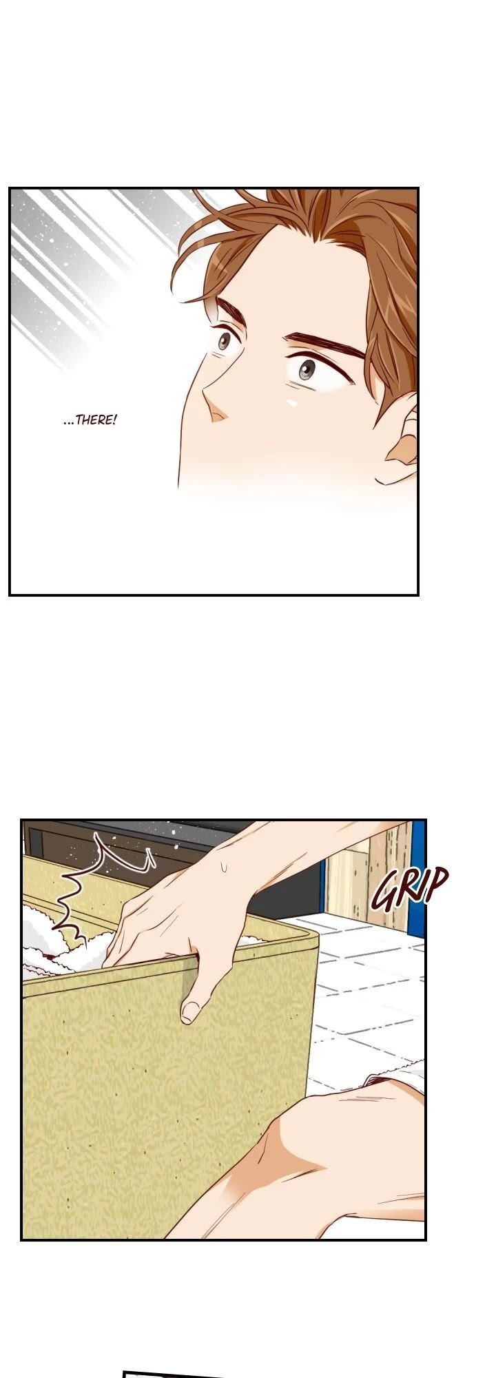 An Hour of Romance Chapter 44 page 38 - Chapter 44