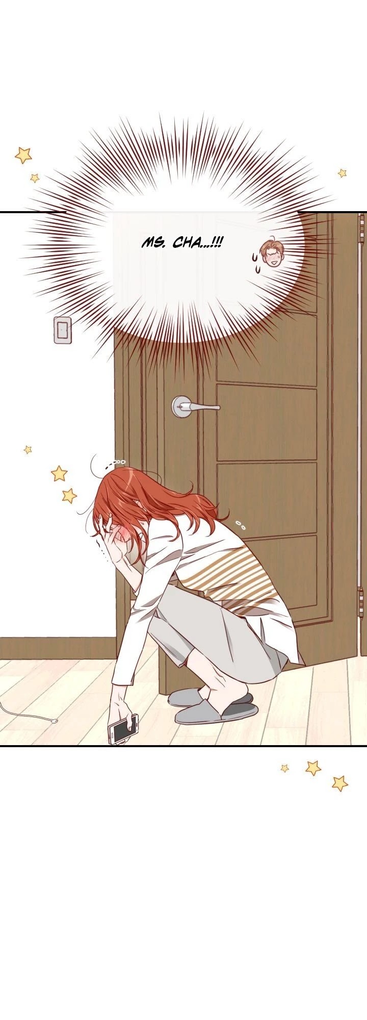 An Hour of Romance Chapter 44 page 9 - Chapter 44