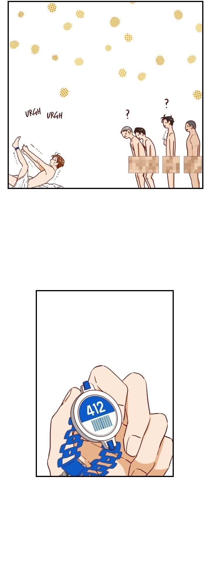 An Hour of Romance Chapter 45 page 11 - Chapter 45