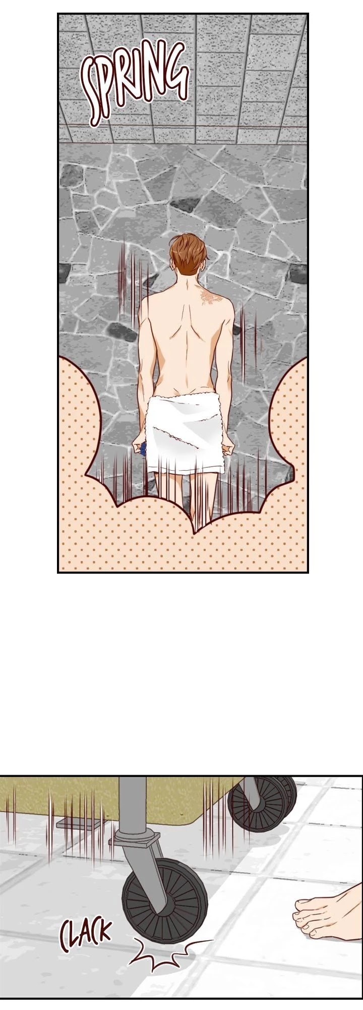 An Hour of Romance Chapter 45 page 12 - Chapter 45