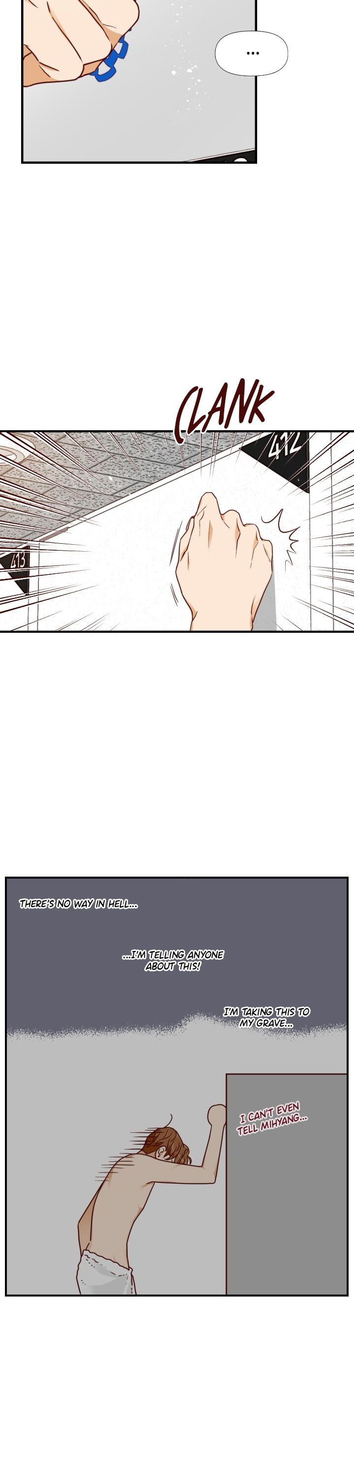 An Hour of Romance Chapter 45 page 15 - Chapter 45