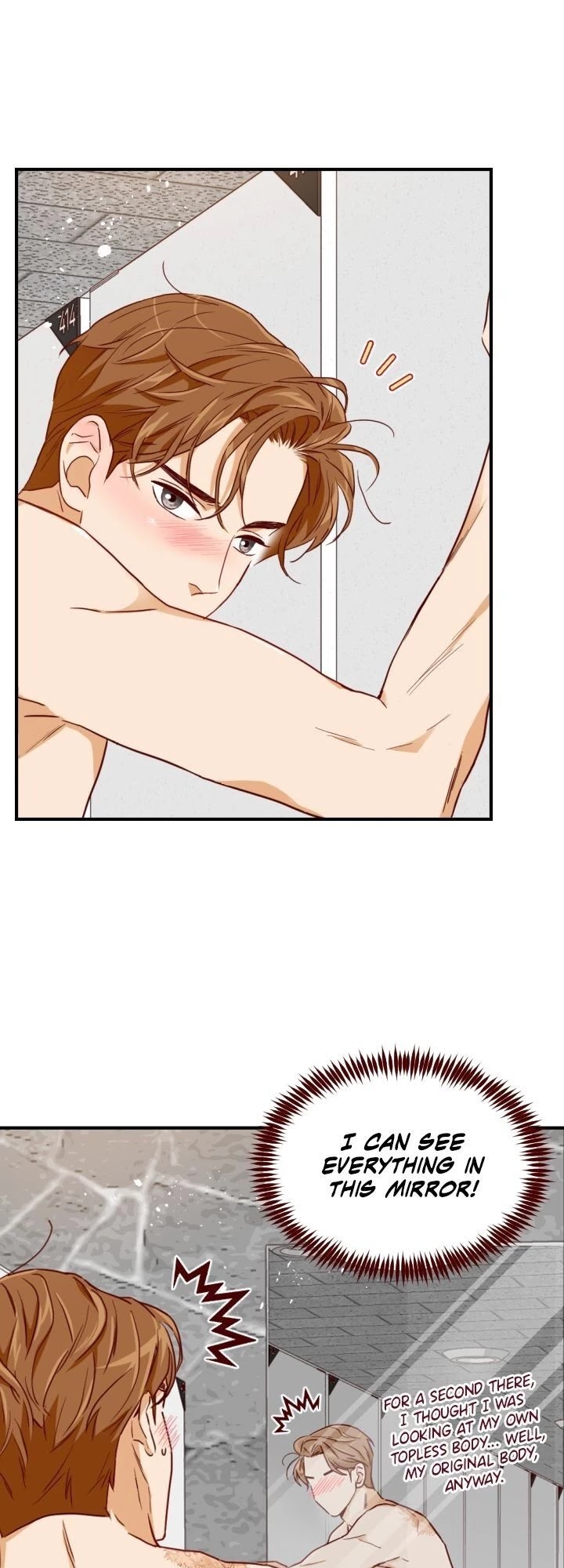 An Hour of Romance Chapter 45 page 16 - Chapter 45