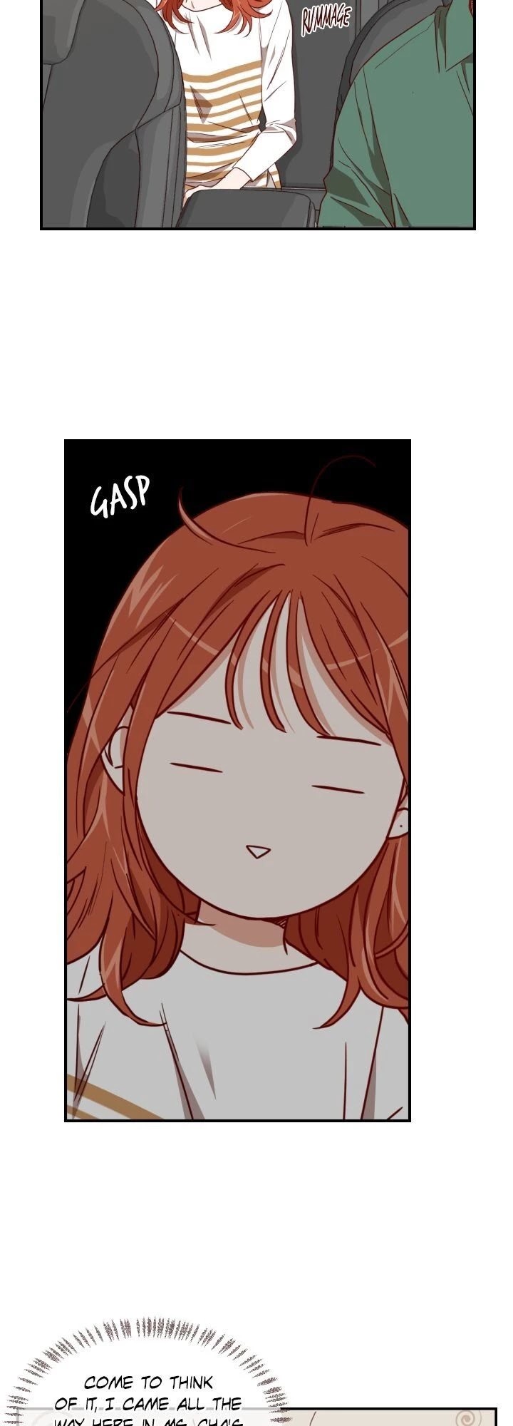 An Hour of Romance Chapter 45 page 2 - Chapter 45