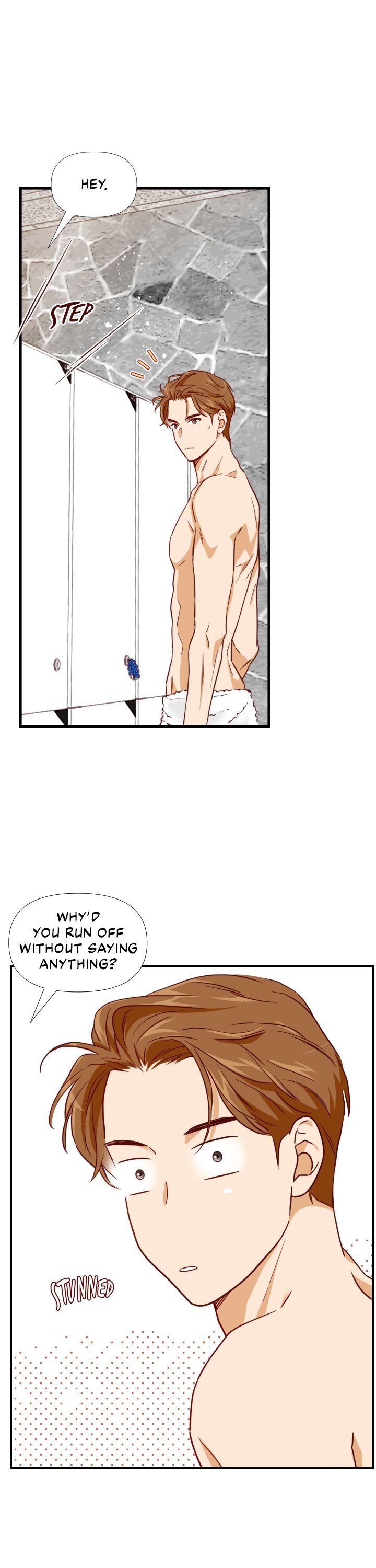 An Hour of Romance Chapter 45 page 22 - Chapter 45