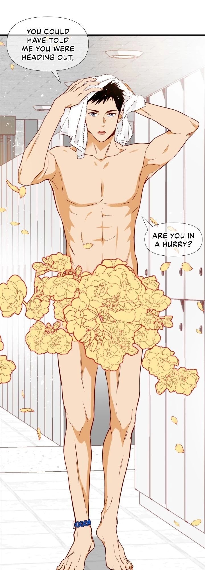An Hour of Romance Chapter 45 page 23 - Chapter 45