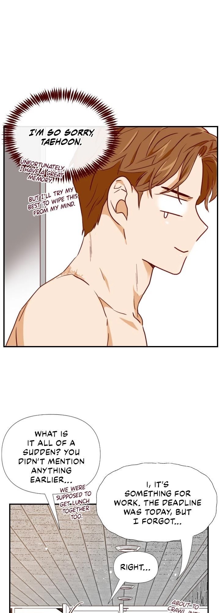 An Hour of Romance Chapter 45 page 25 - Chapter 45