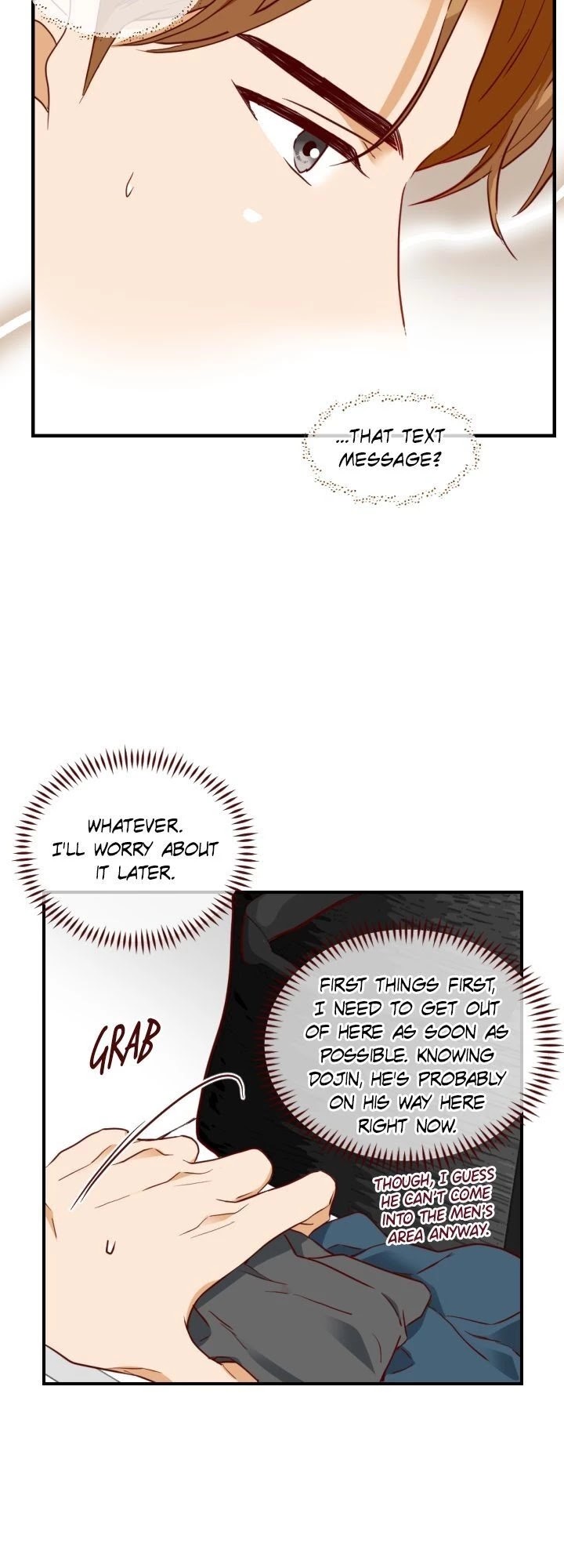 An Hour of Romance Chapter 45 page 27 - Chapter 45
