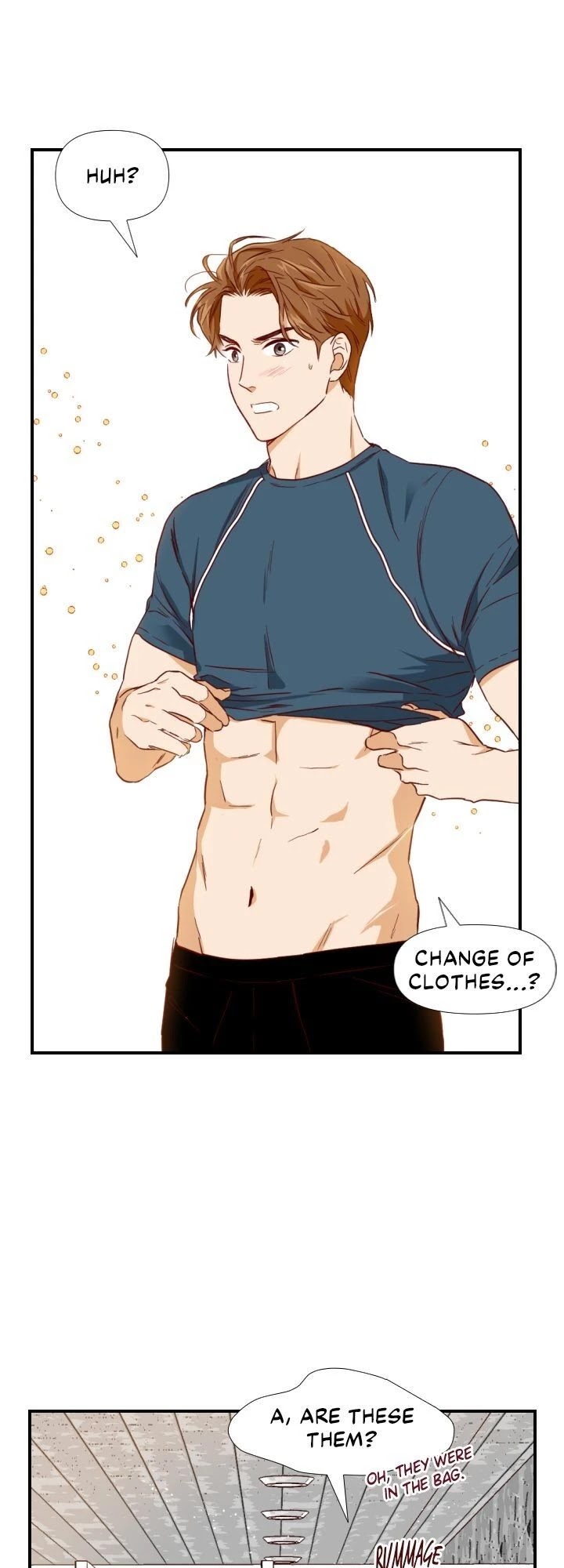 An Hour of Romance Chapter 45 page 30 - Chapter 45