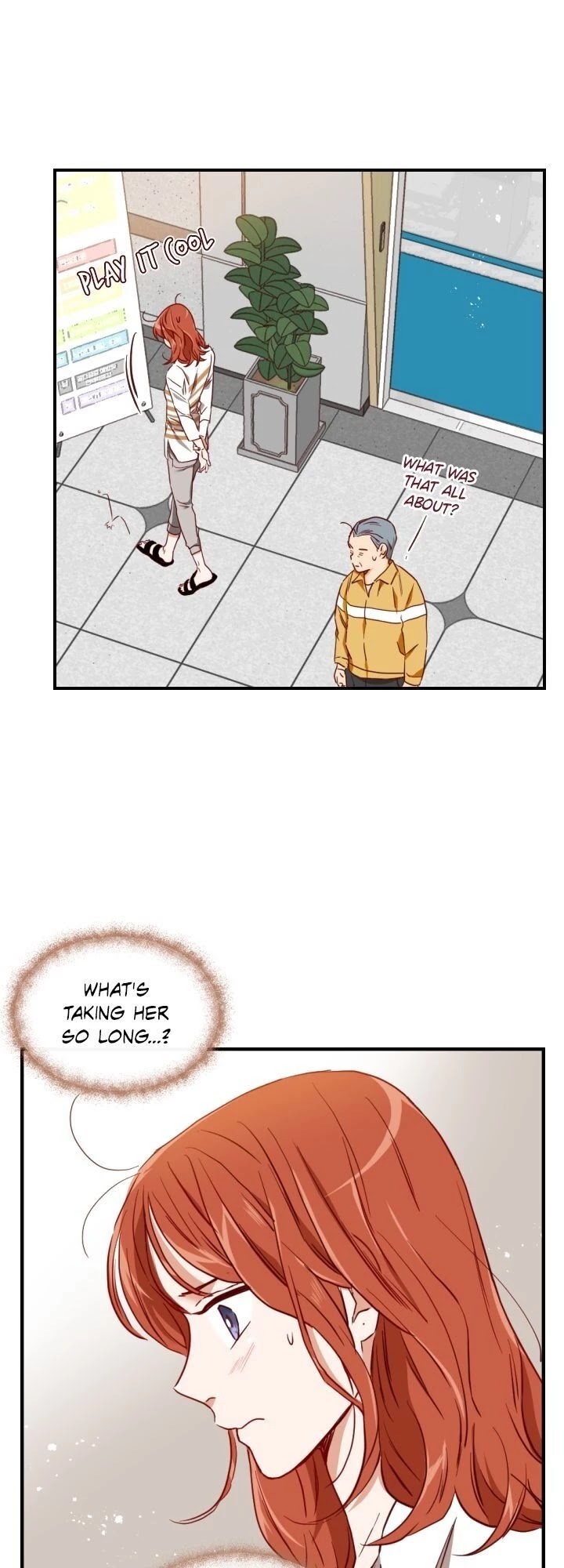 An Hour of Romance Chapter 45 page 35 - Chapter 45