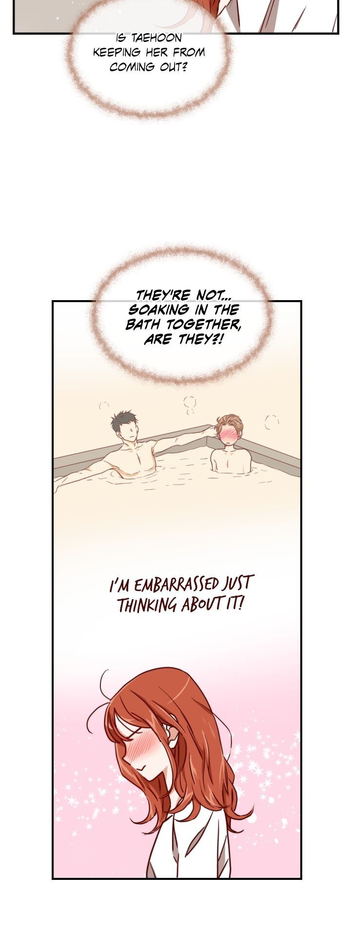 An Hour of Romance Chapter 45 page 36 - Chapter 45