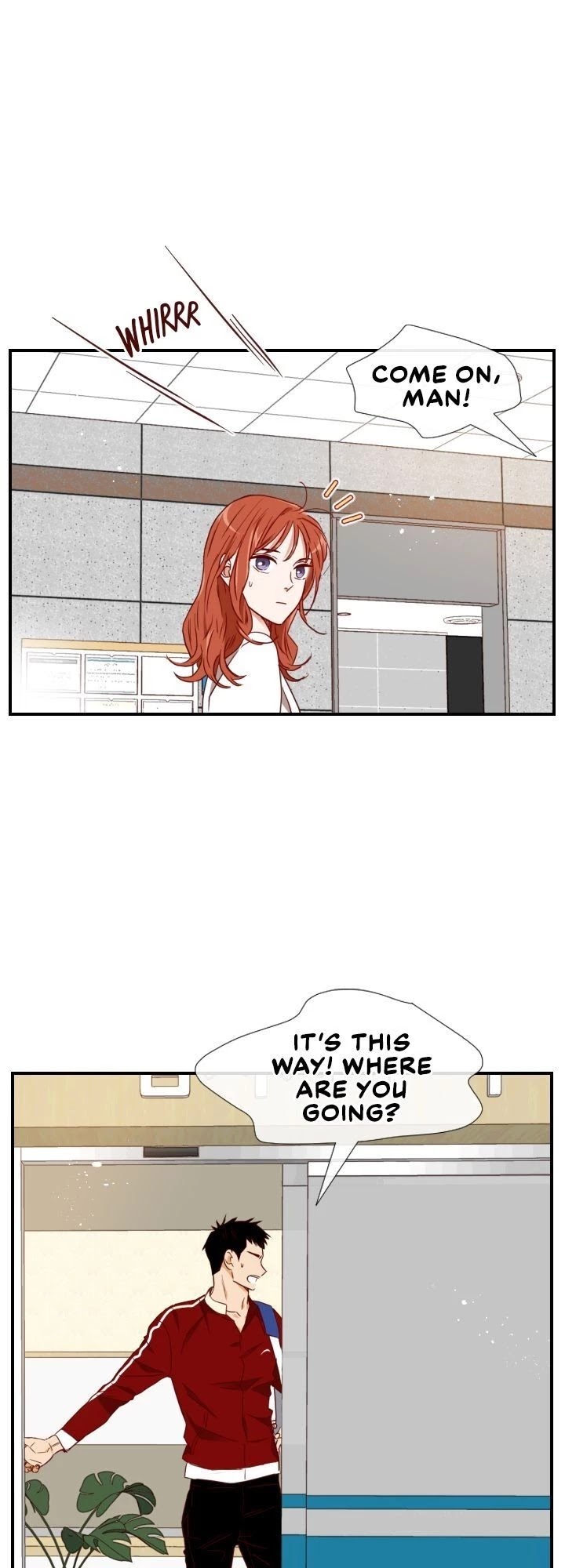 An Hour of Romance Chapter 45 page 37 - Chapter 45