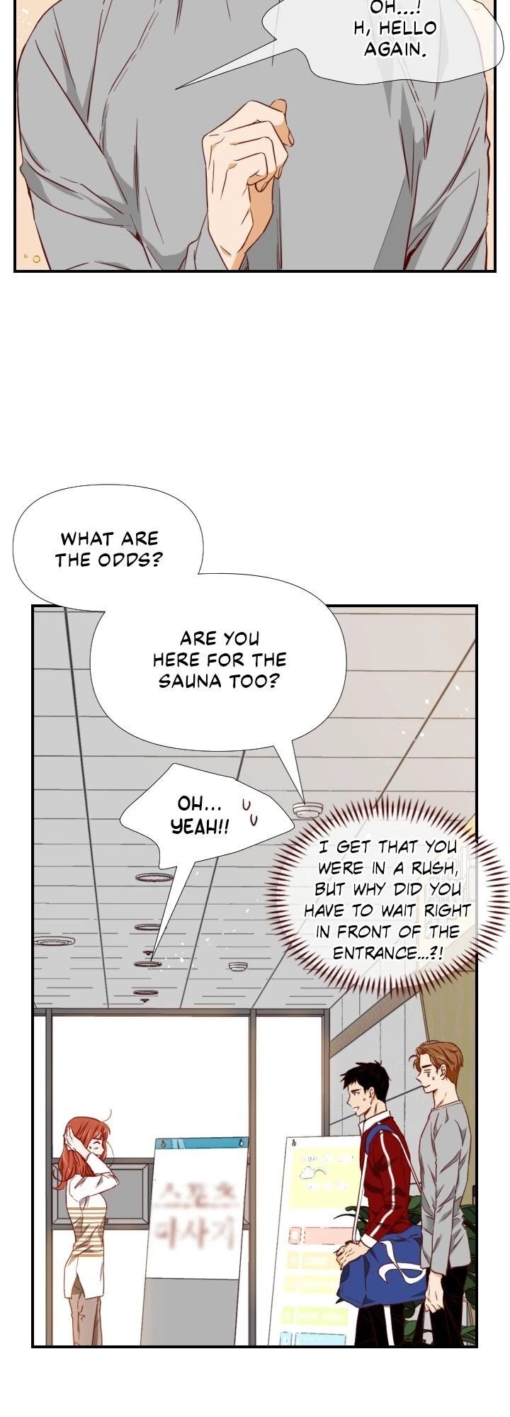 An Hour of Romance Chapter 45 page 40 - Chapter 45
