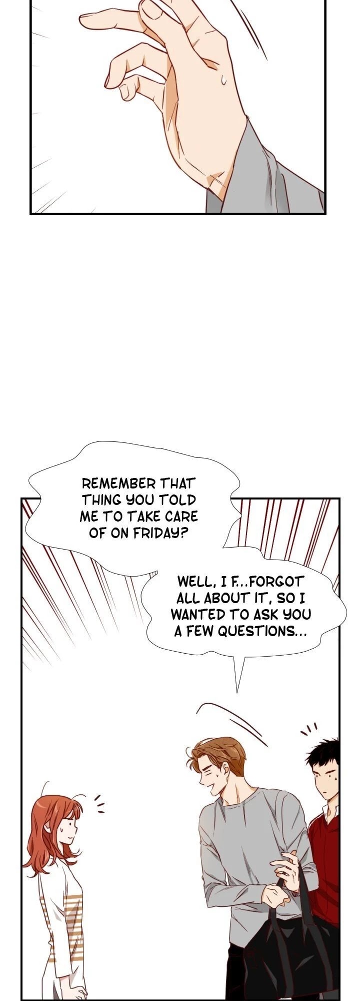 An Hour of Romance Chapter 45 page 42 - Chapter 45