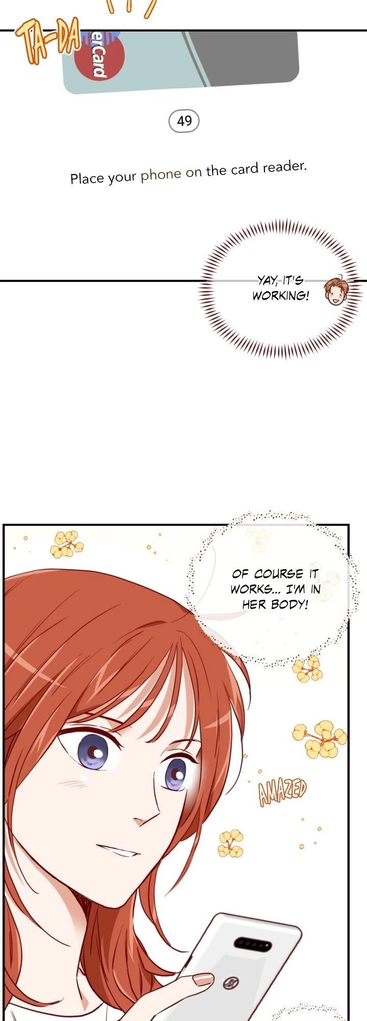 An Hour of Romance Chapter 45 page 6 - Chapter 45