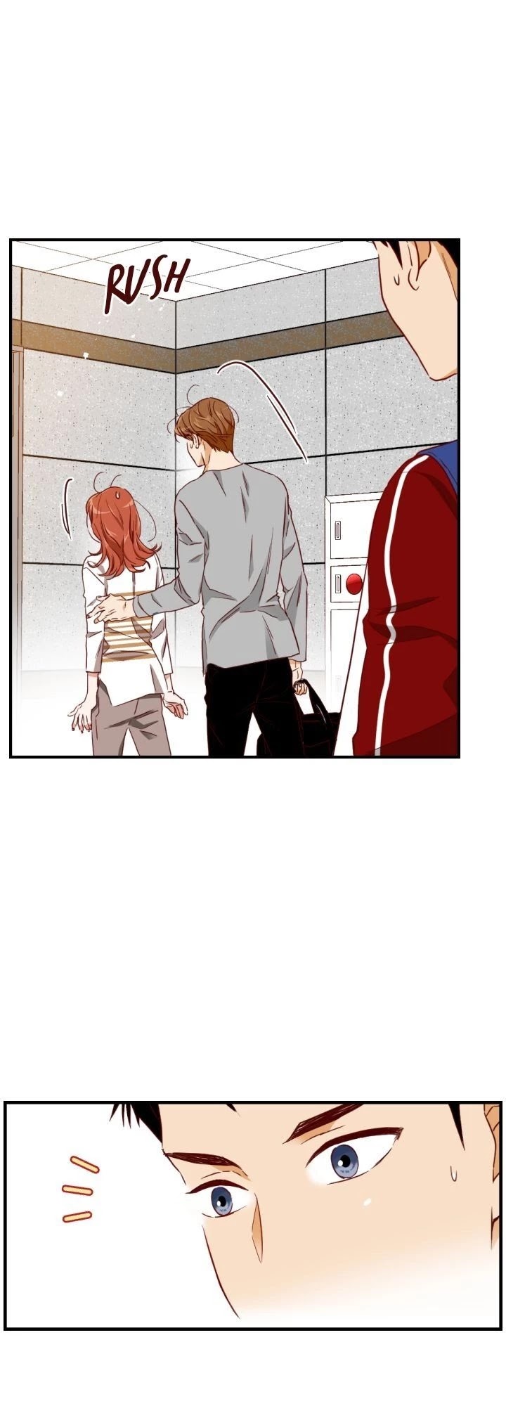 An Hour of Romance Chapter 46 page 1 - Chapter 46