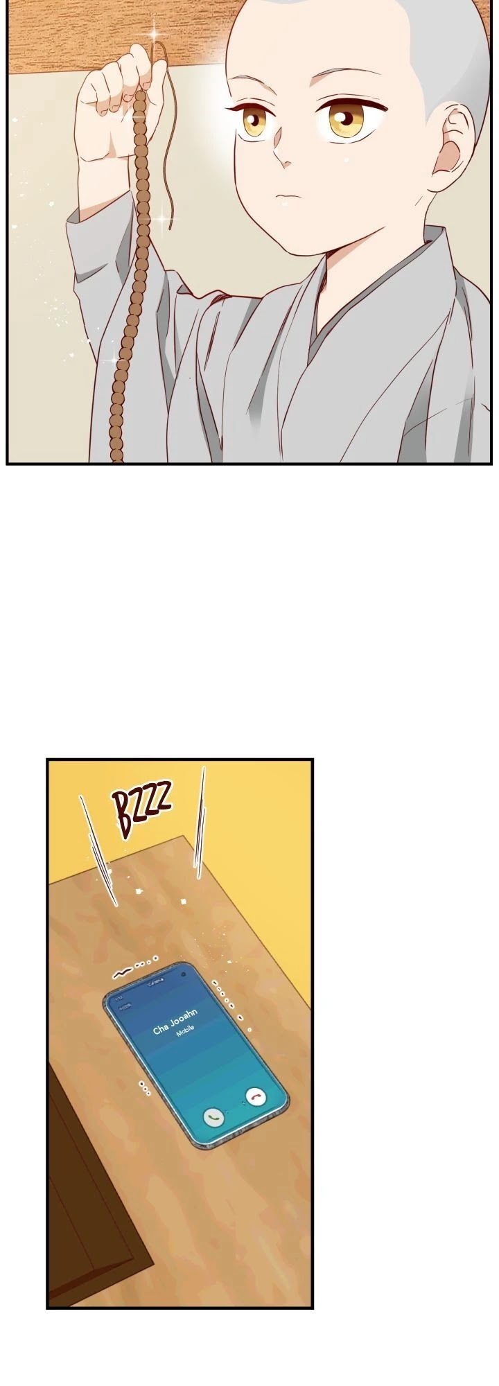 An Hour of Romance Chapter 46 page 13 - Chapter 46