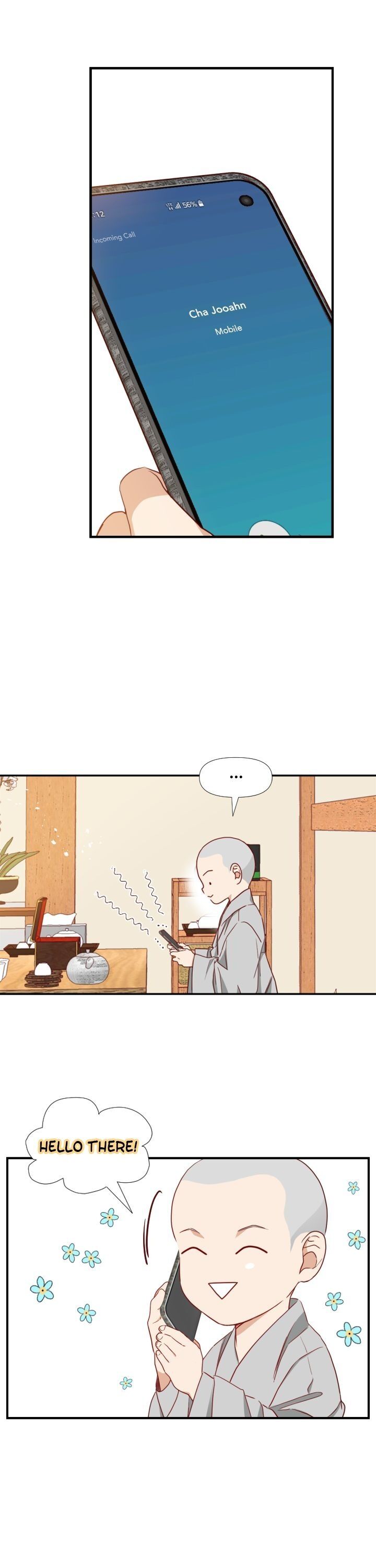 An Hour of Romance Chapter 46 page 14 - Chapter 46