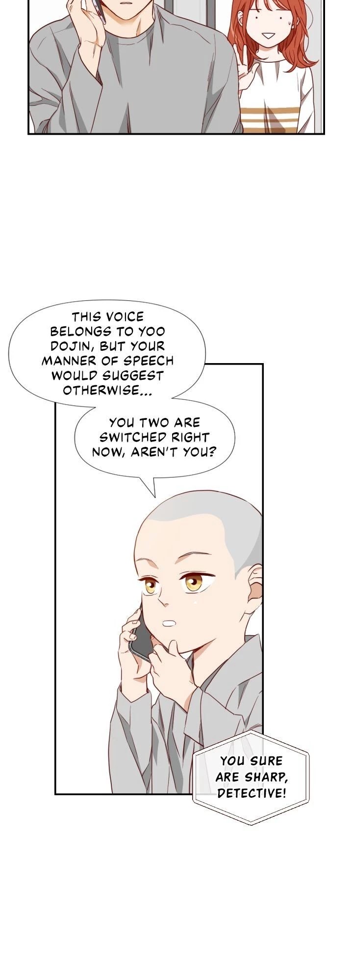 An Hour of Romance Chapter 46 page 16 - Chapter 46