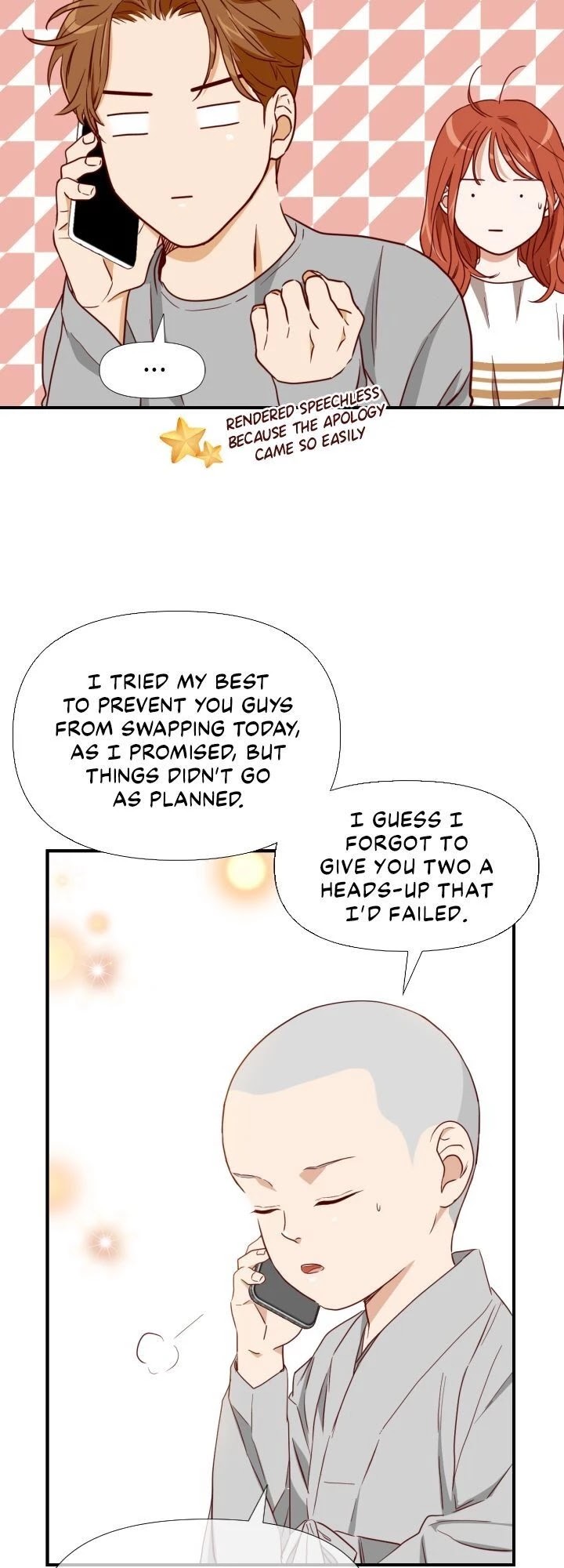 An Hour of Romance Chapter 46 page 18 - Chapter 46
