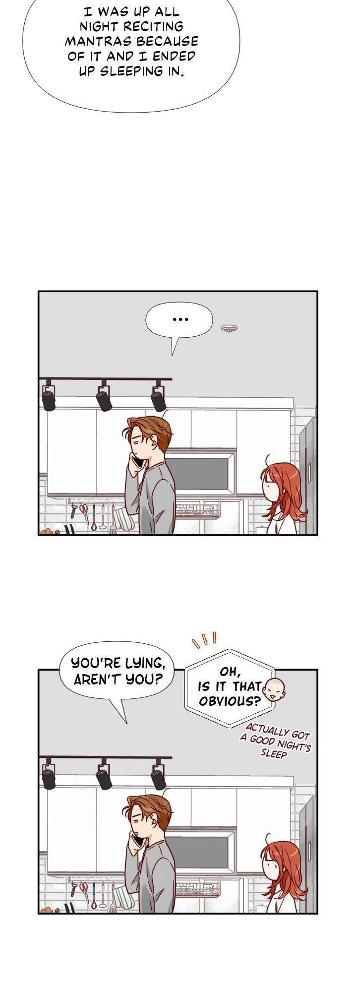 An Hour of Romance Chapter 46 page 19 - Chapter 46