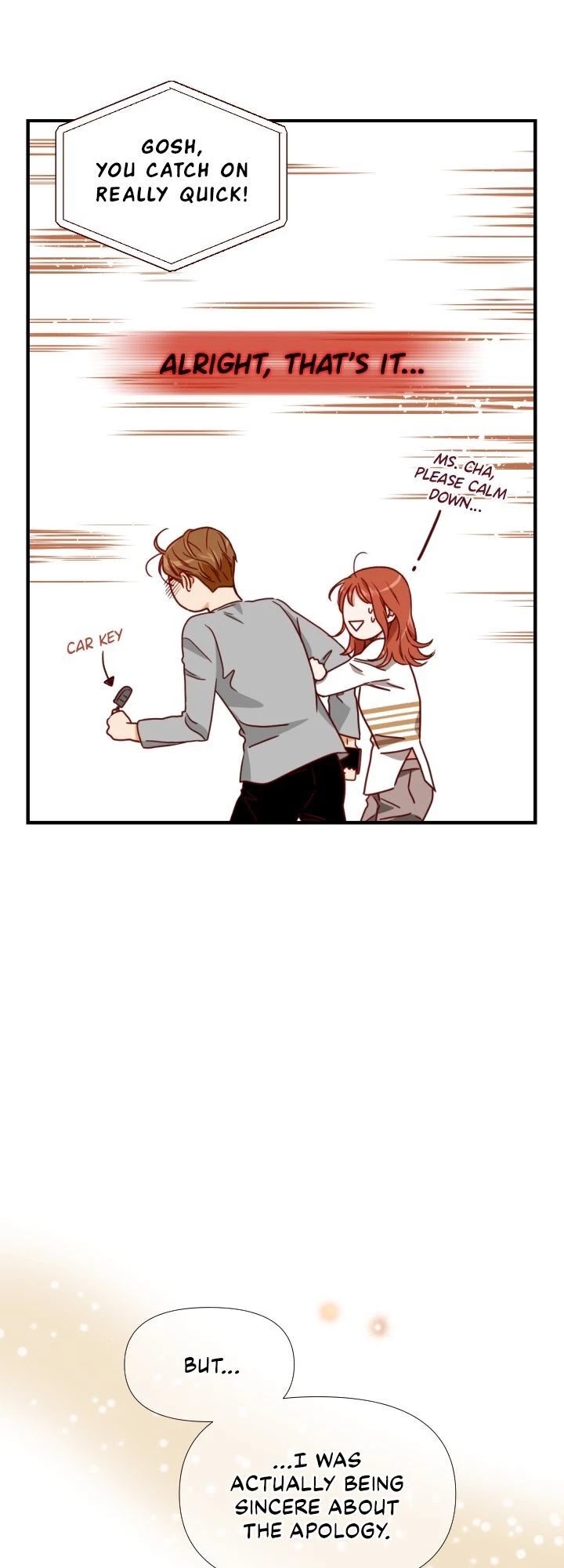 An Hour of Romance Chapter 46 page 20 - Chapter 46
