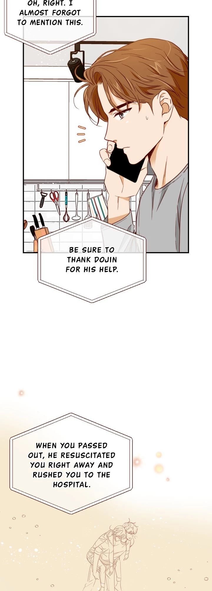 An Hour of Romance Chapter 46 page 25 - Chapter 46