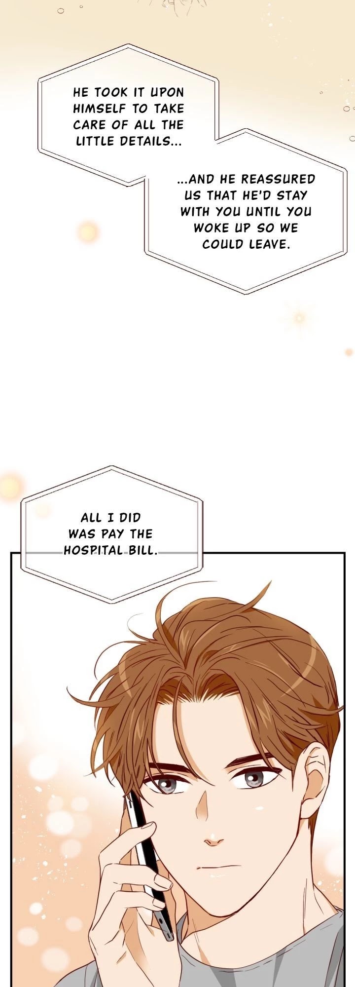 An Hour of Romance Chapter 46 page 26 - Chapter 46