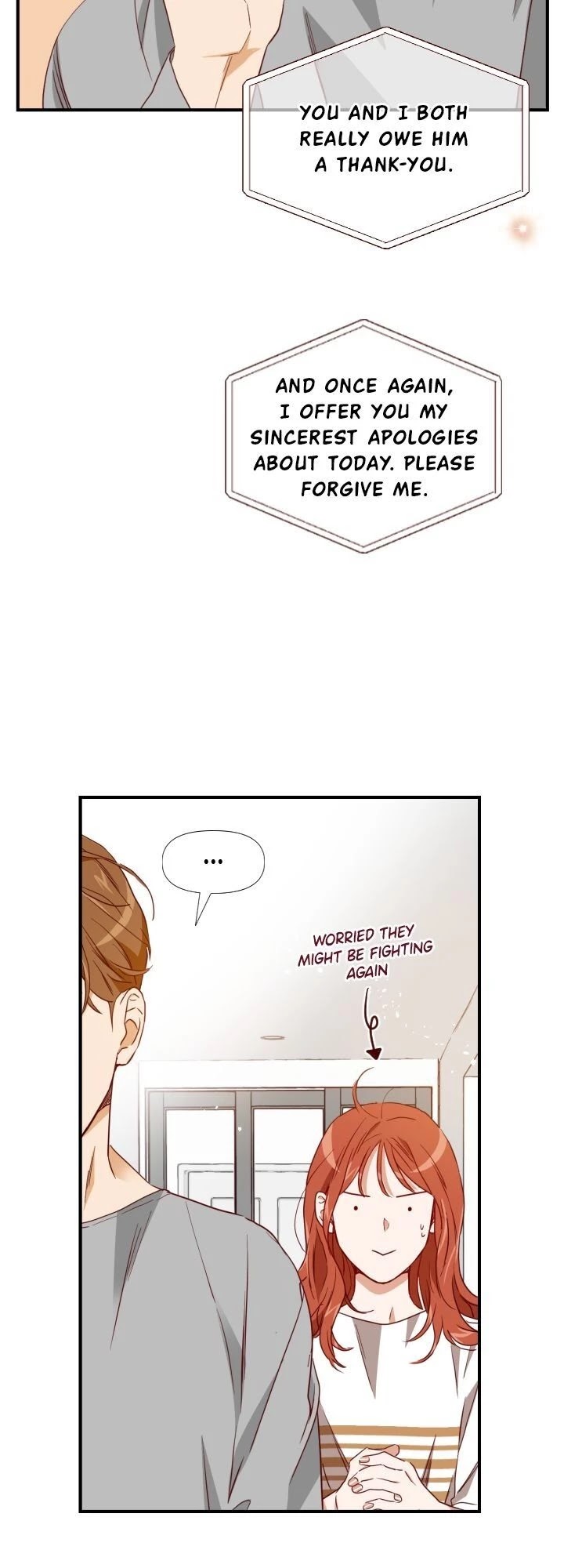 An Hour of Romance Chapter 46 page 27 - Chapter 46