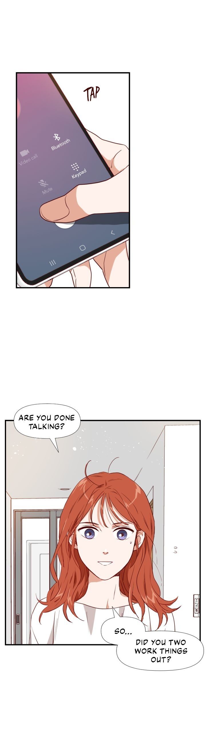 An Hour of Romance Chapter 46 page 28 - Chapter 46